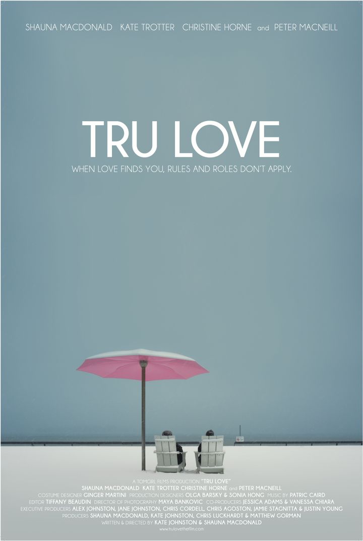 Tru Love (2013) Poster