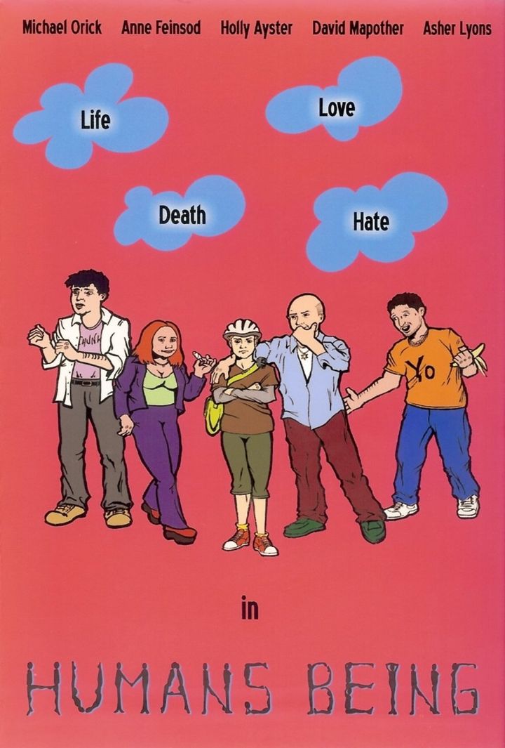 Humans Being (2004) Poster