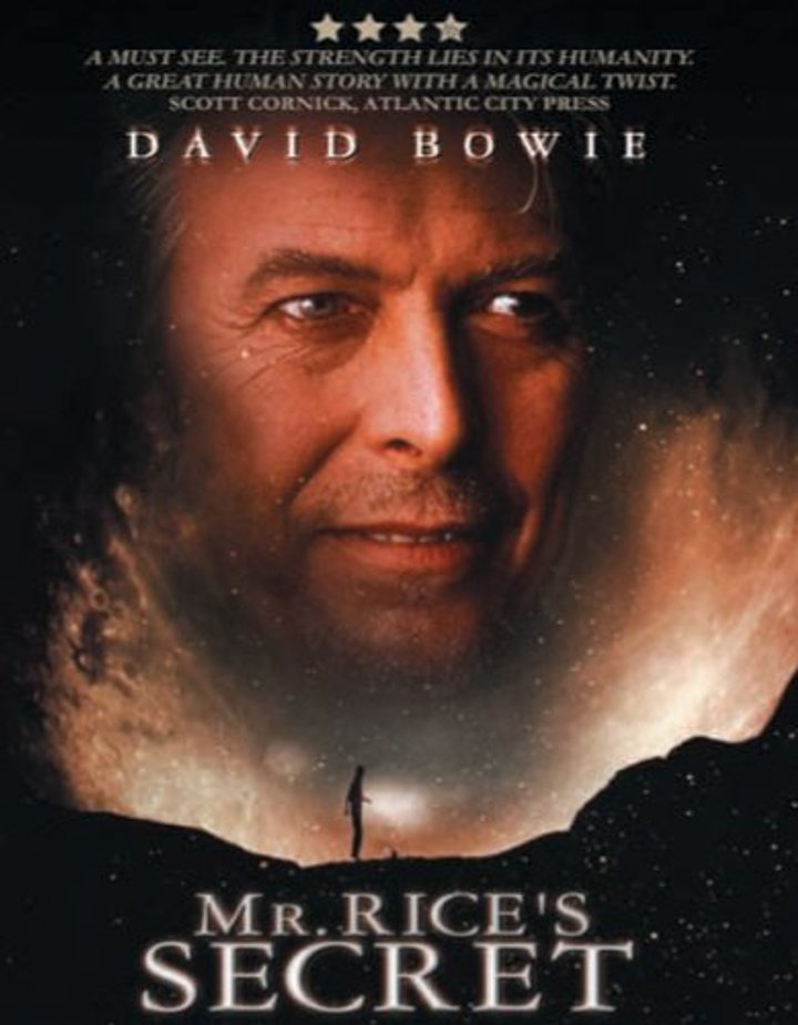 Mr. Rice's Secret (1999) Poster