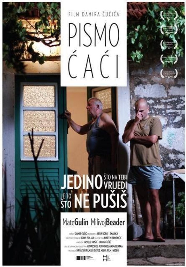 Pismo Caci (2012) Poster