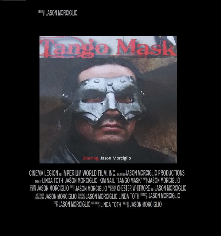 Tango Mask (2017) Poster