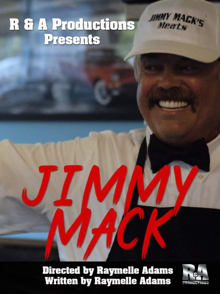 Jimmy Mack (2019) Poster