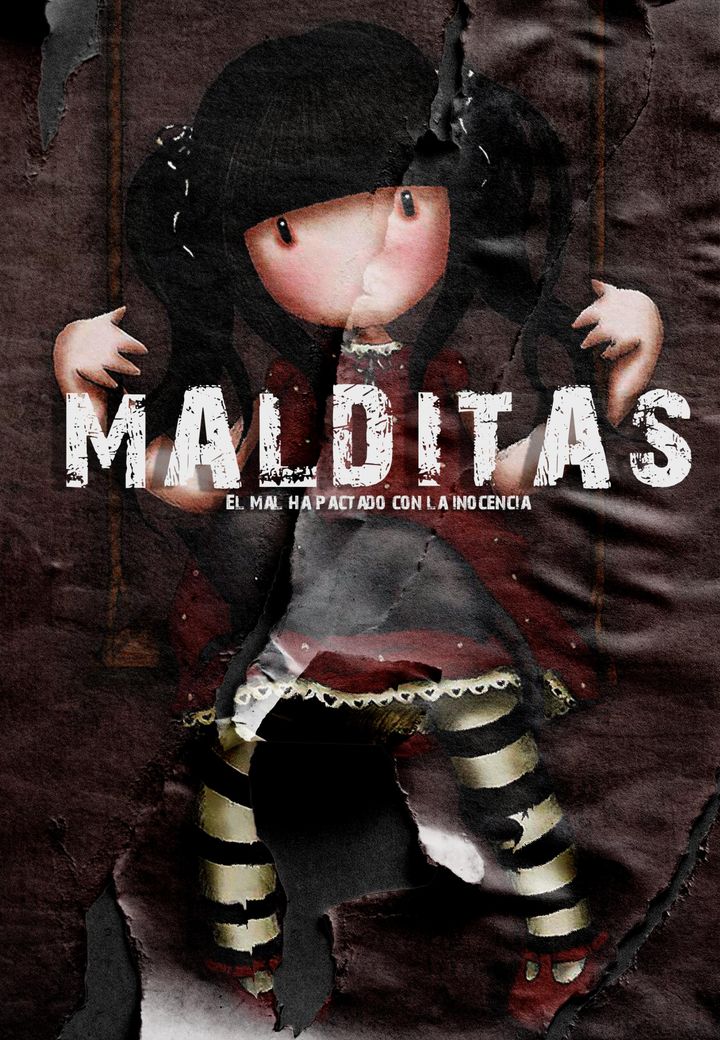 Malditas Poster