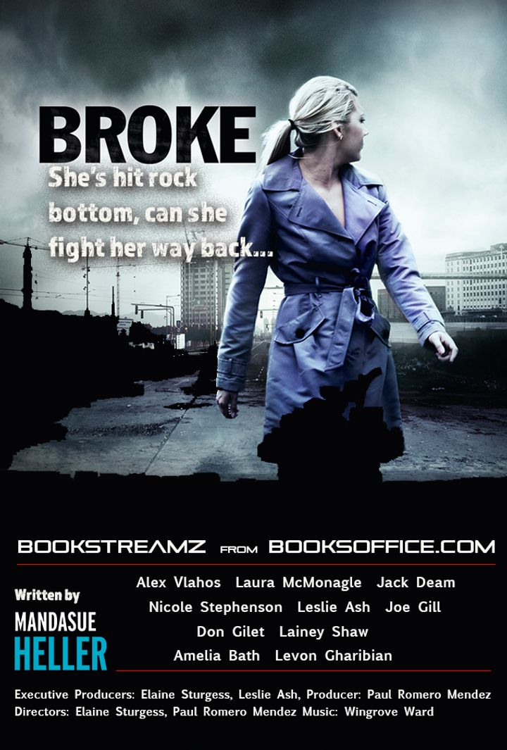 Broke (2020) Poster