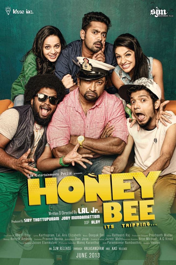 Honey Bee (2013) Poster