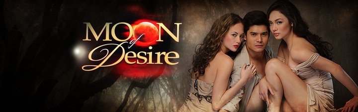 Moon Of Desire (2014) Poster