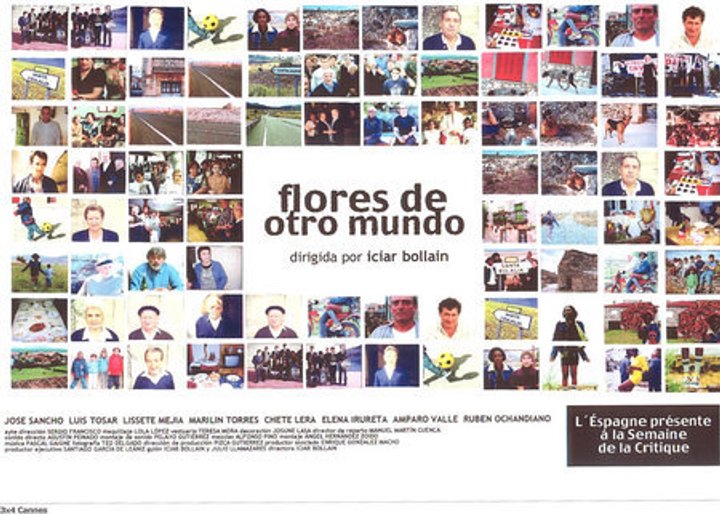 Flores De Otro Mundo (1999) Poster