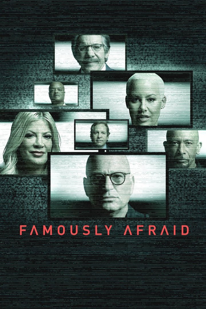 Famously Afraid (2019) Poster