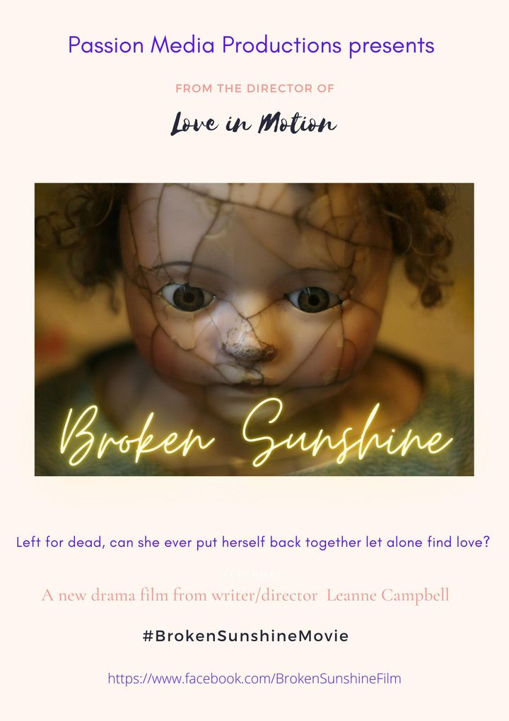 Broken Sunshine Poster