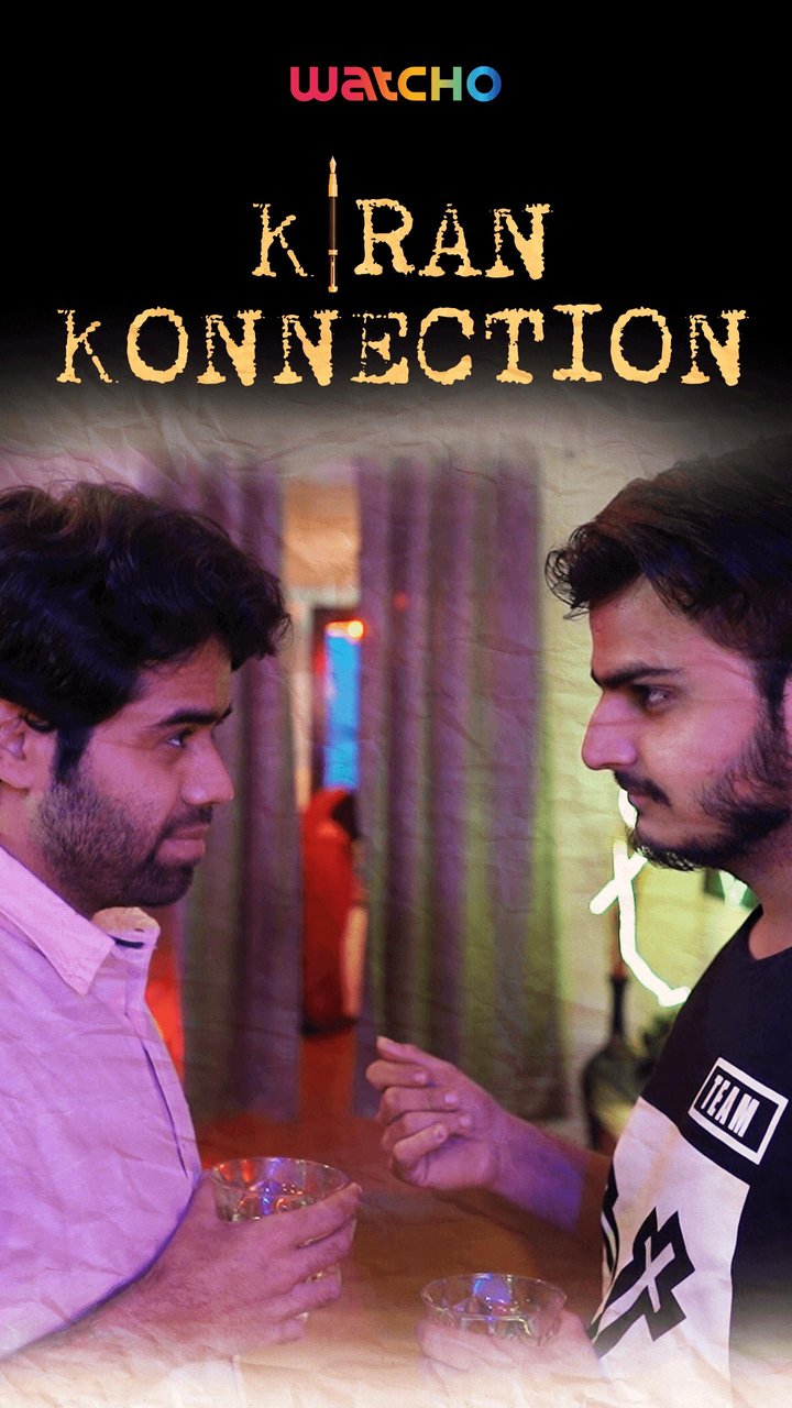 Kiran Konnection (2019) Poster