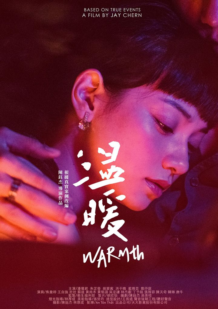 Warmth (2016) Poster