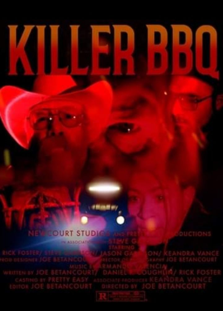 Killer Bbq (2019) Poster