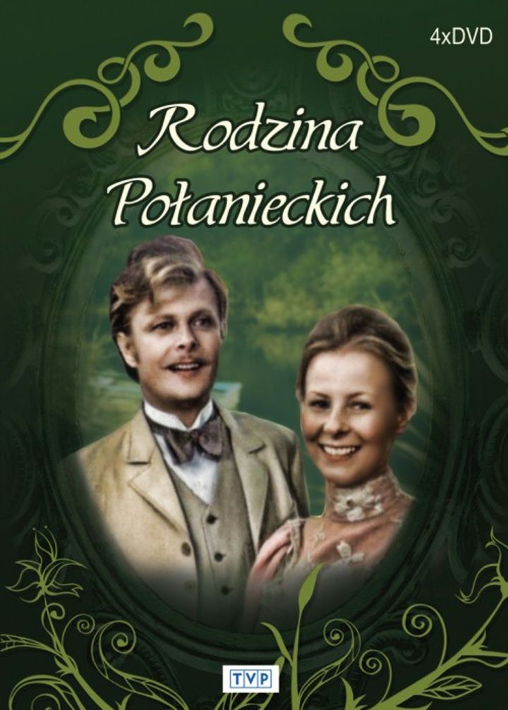 Rodzina Polanieckich (1978) Poster