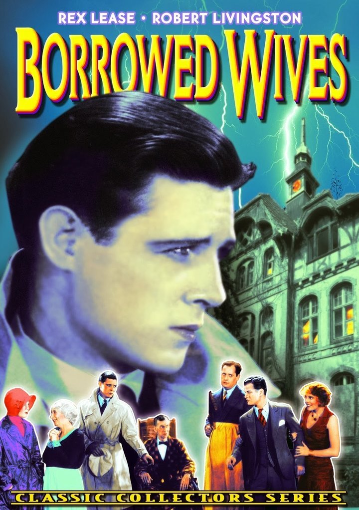 Borrowed Wives (1930) Poster