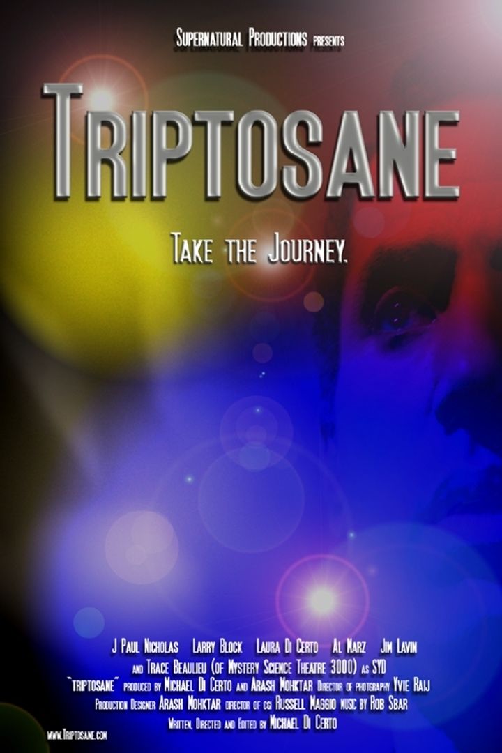 Triptosane (2010) Poster