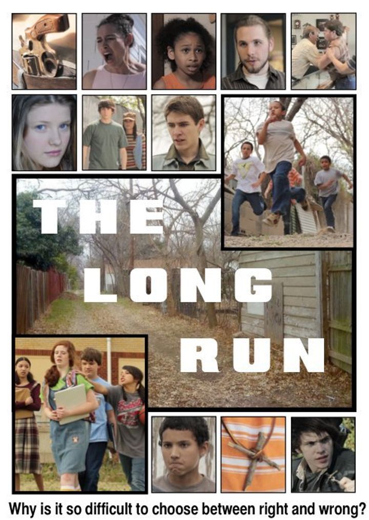 The Long Run Poster