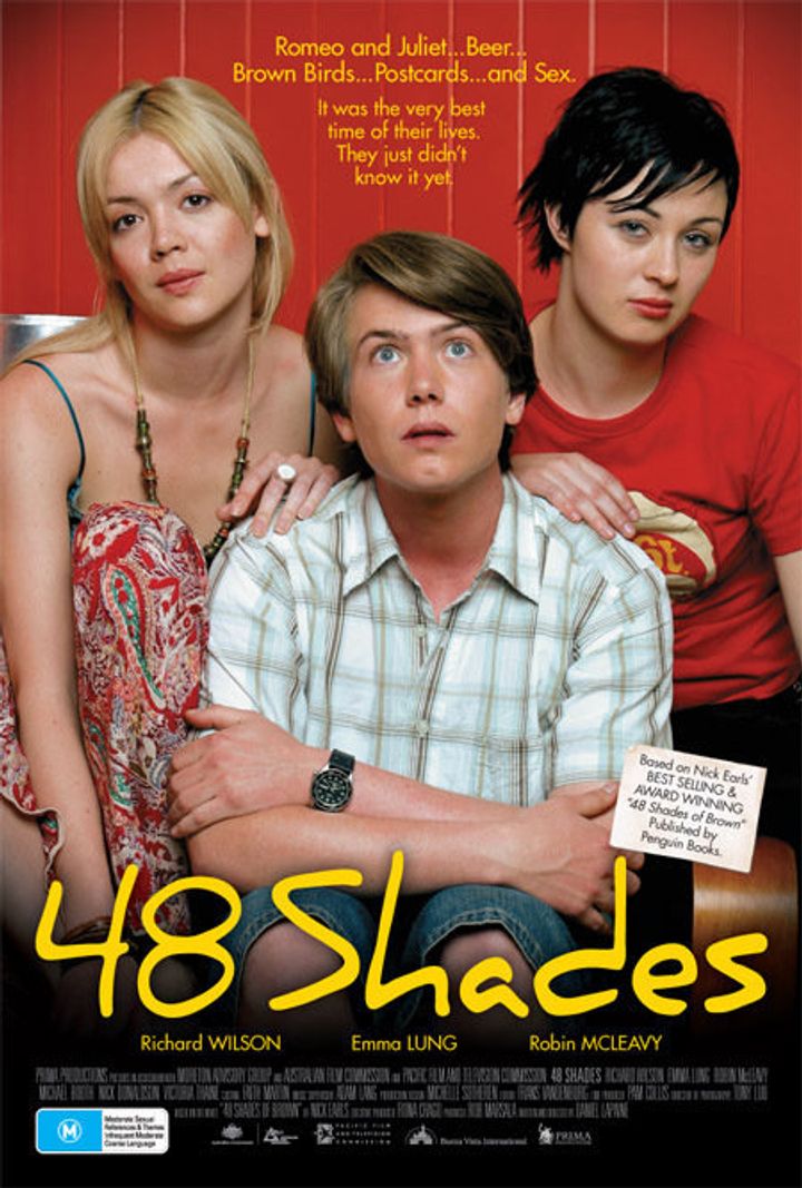 48 Shades (2006) Poster