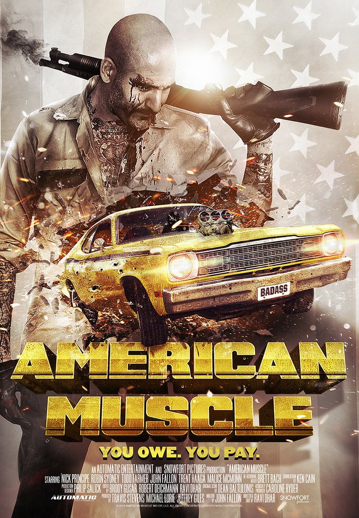 American Muscle (2014) Poster