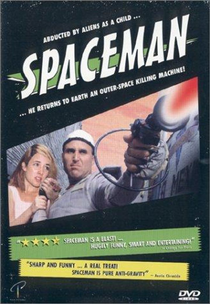 Spaceman (1997) Poster