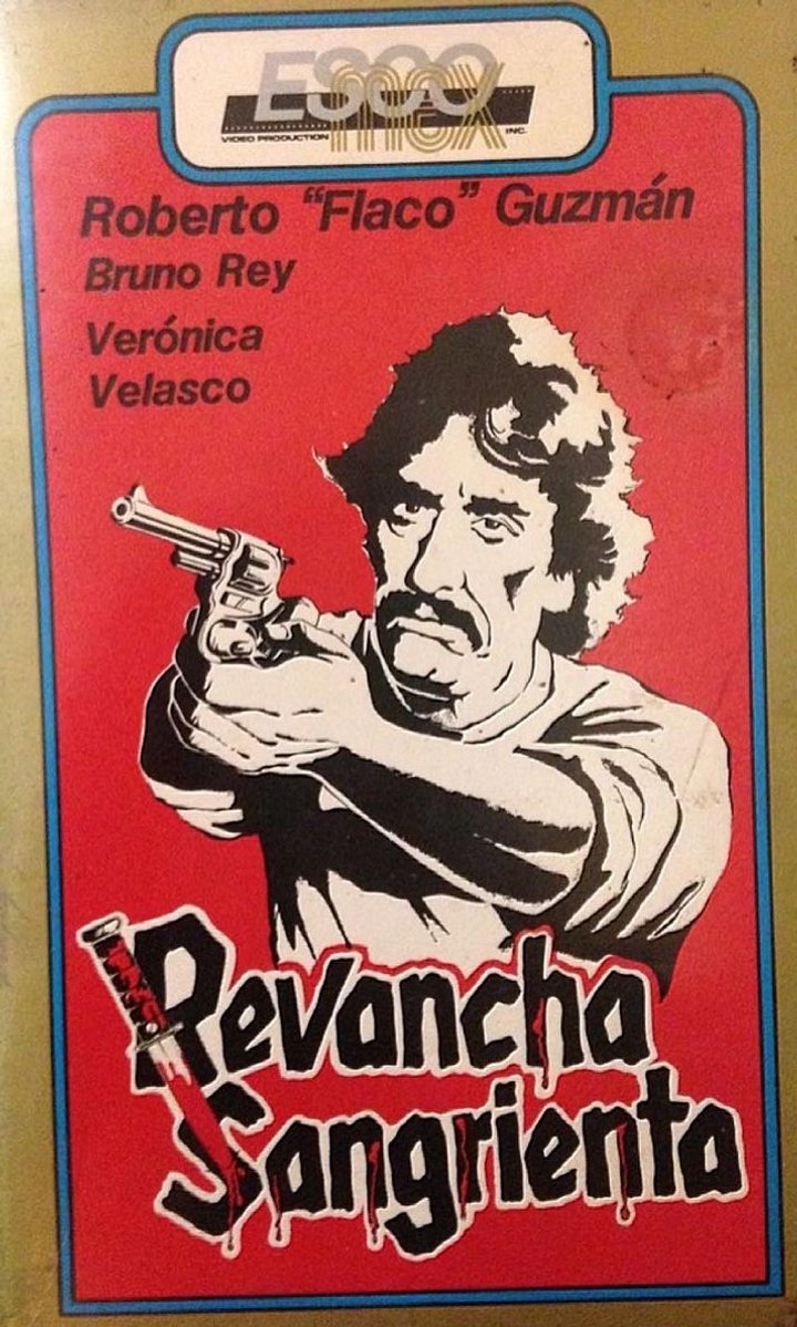 Los Mercenarios (1987) Poster