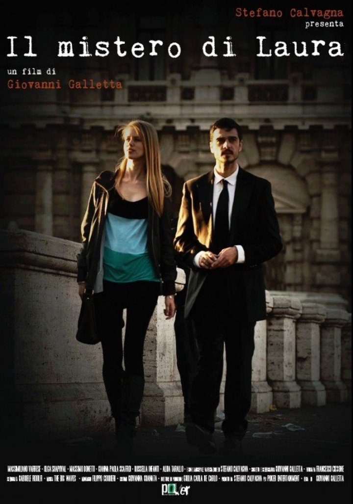 Il Mistero Di Laura (2012) Poster