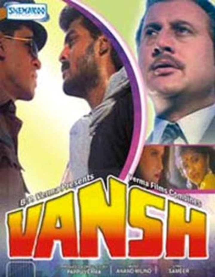 Vansh (1992) Poster