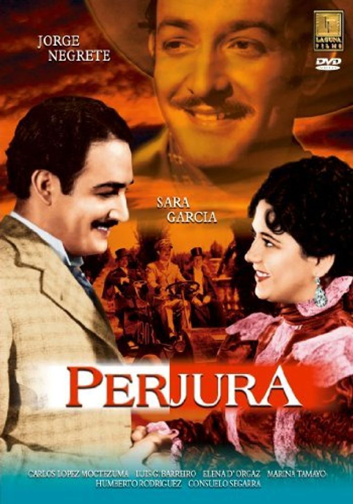 Perjura (1938) Poster