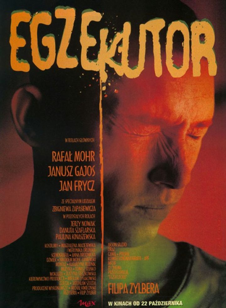 Egzekutor (1999) Poster