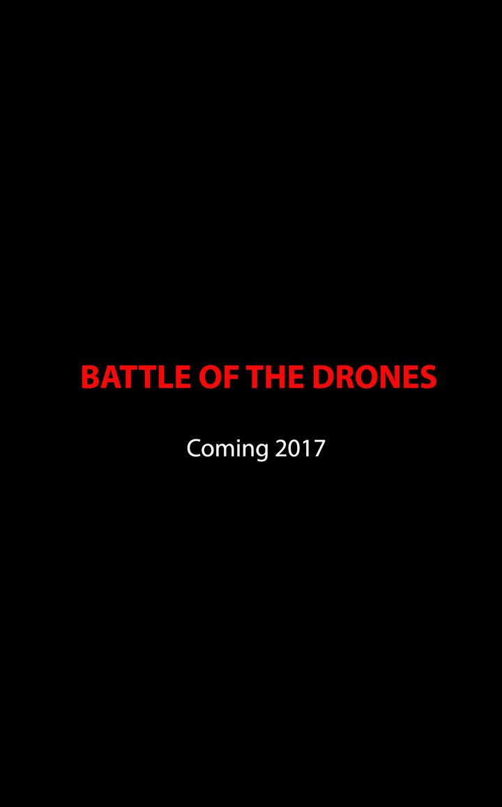 Battle Drone (2018) Poster