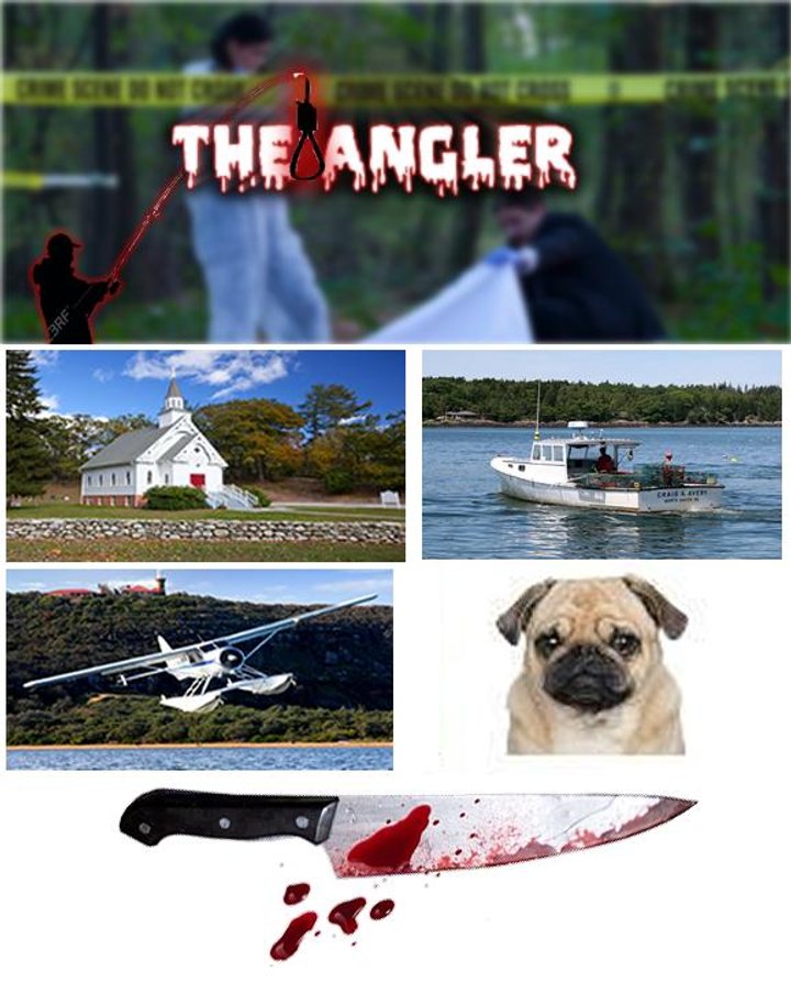 The Angler Poster