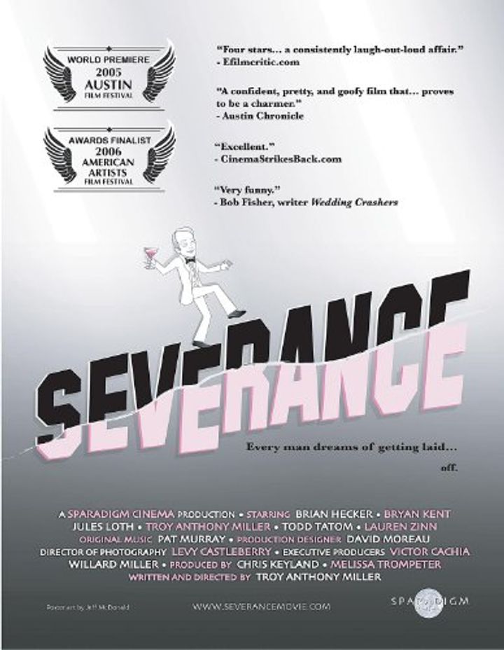 Severance (2005) Poster