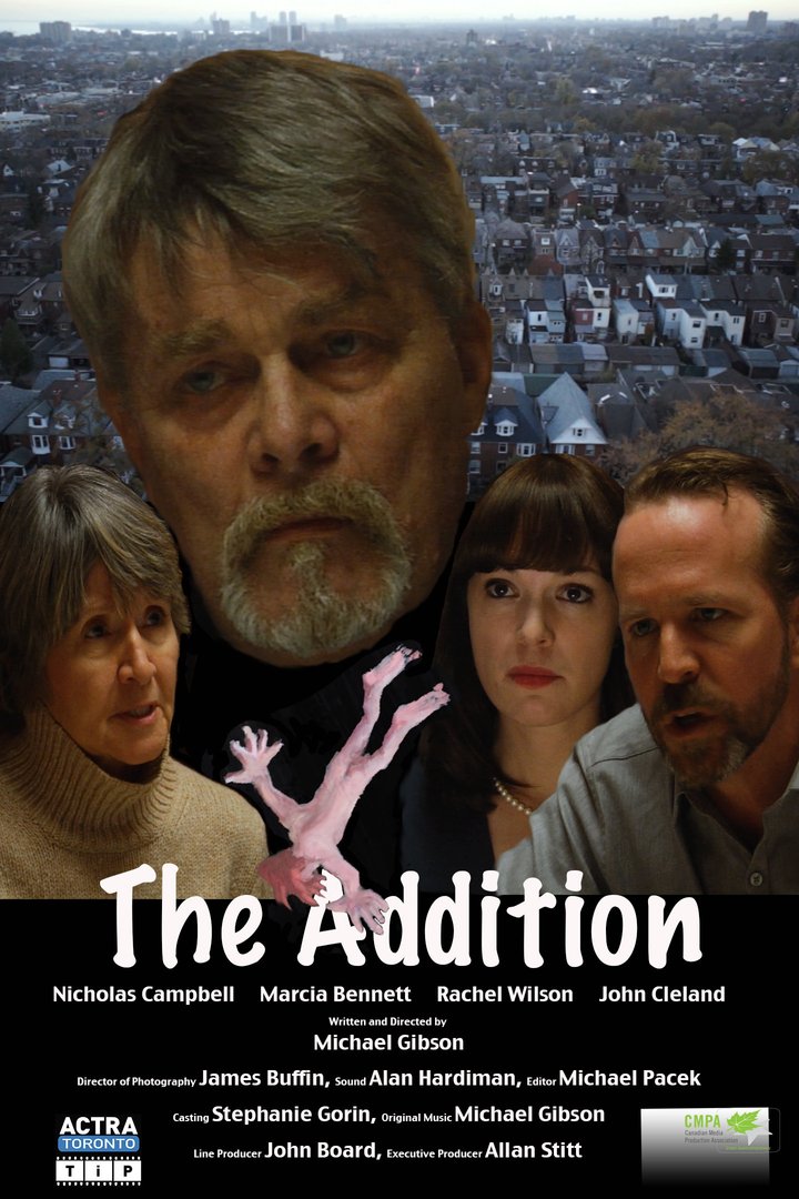 The Addition (2016) Poster