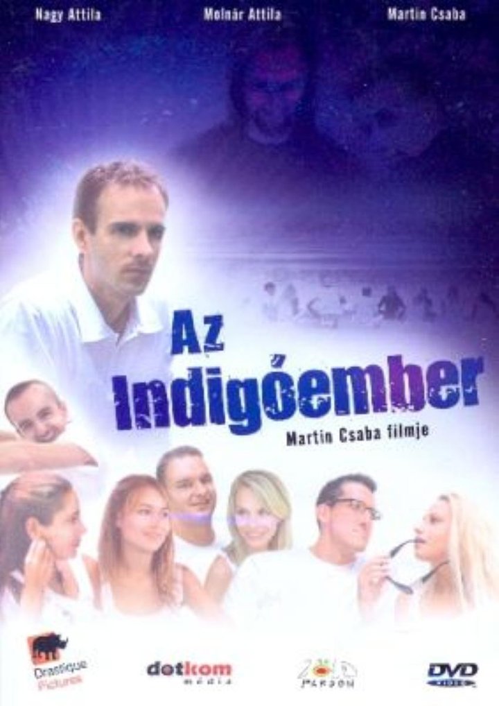 Az Indigóember (2007) Poster