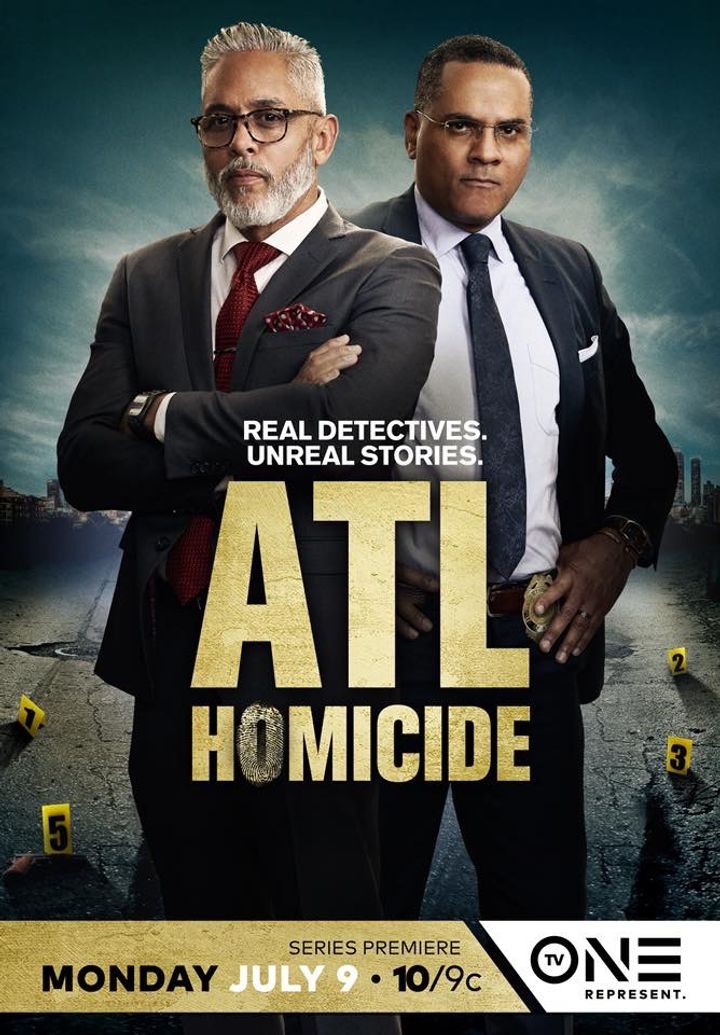 Atl Homicide (2018) Poster