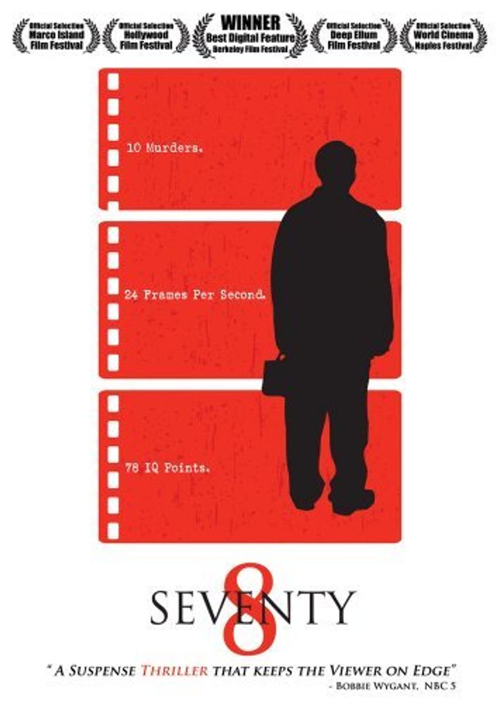 Seventy-8 (2004) Poster