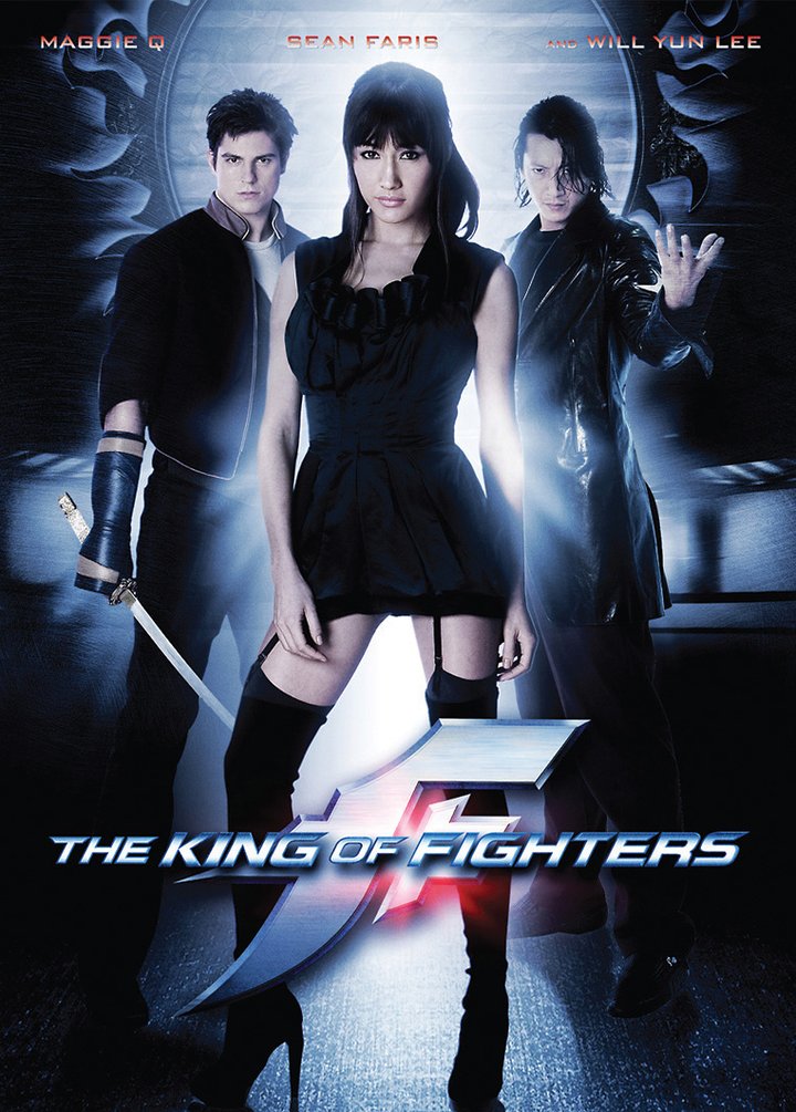 The King Of Fighters (2010) Poster