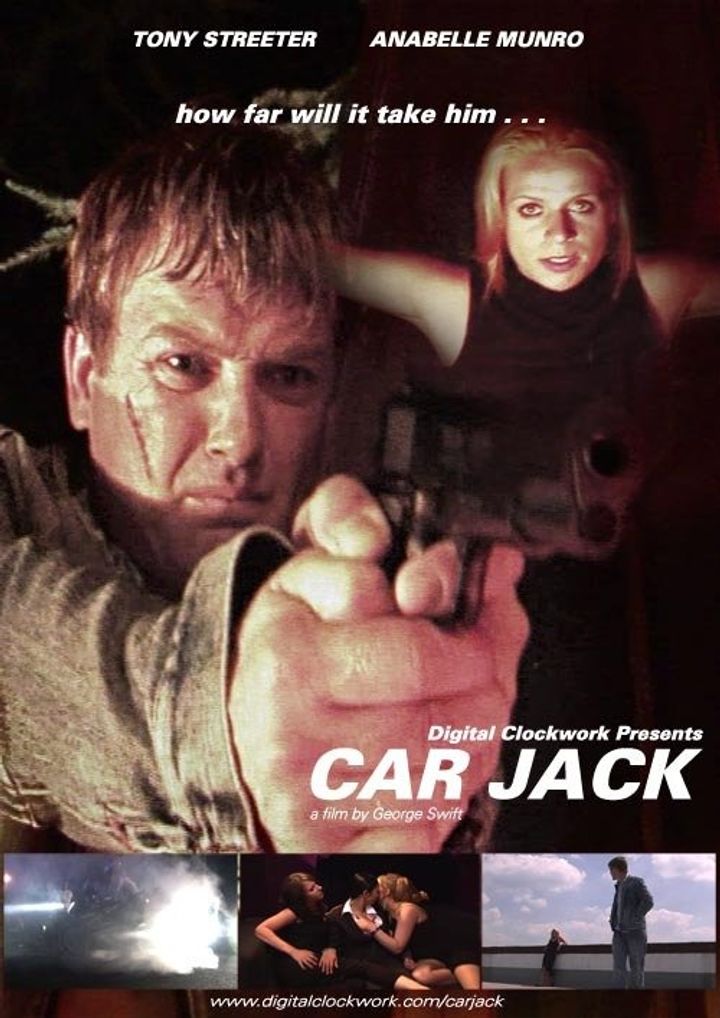 Car Jack (2008) Poster