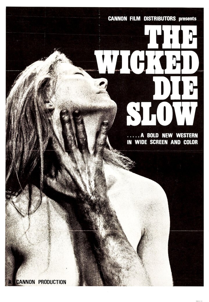 The Wicked Die Slow (1968) Poster