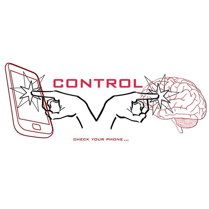 Control (2018) Poster