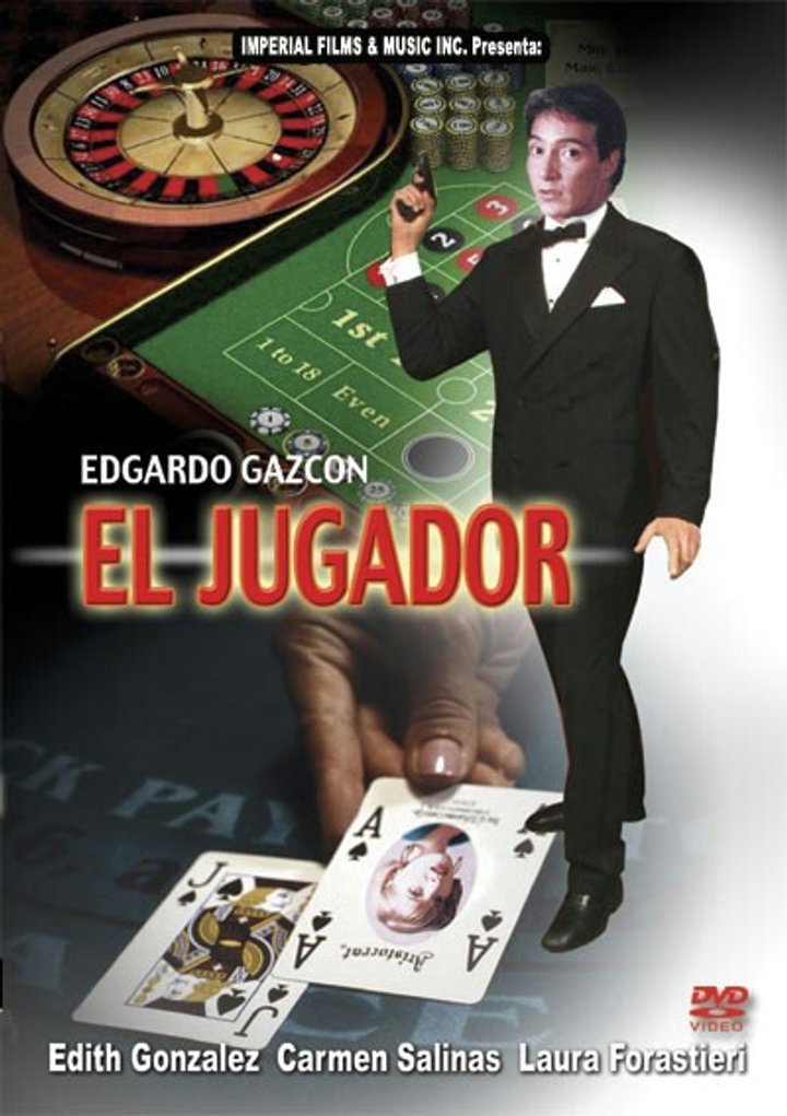 El Jugador (1991) Poster