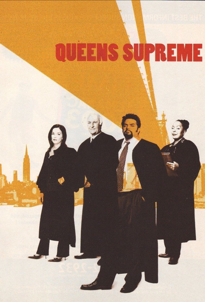 Queens Supreme (2003) Poster