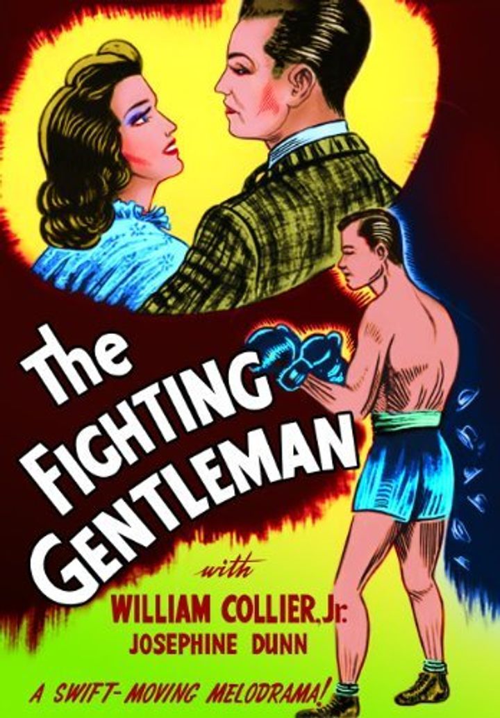 The Fighting Gentleman (1932) Poster