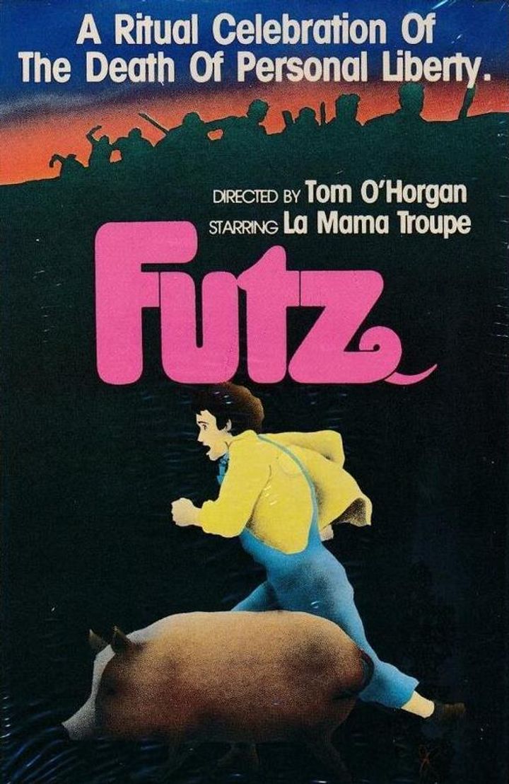 Futz (1969) Poster