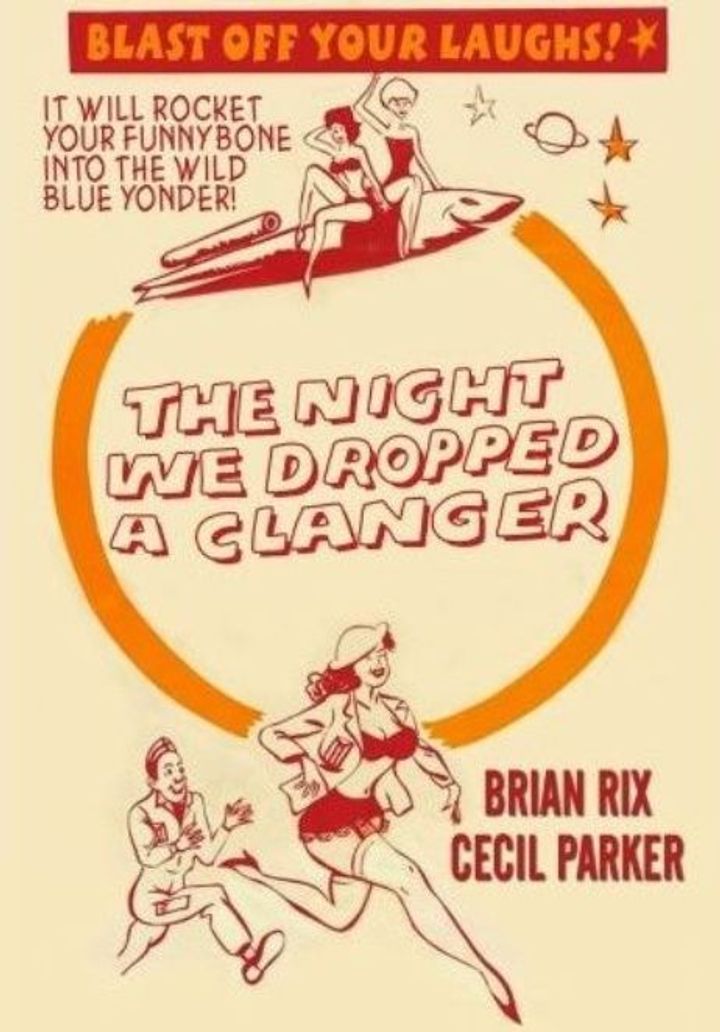 The Night We Dropped A Clanger (1959) Poster