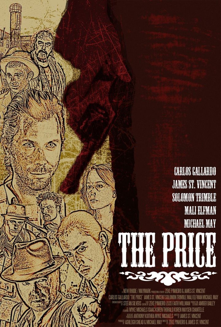 The Price (2011) Poster