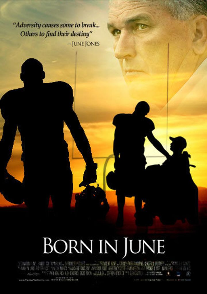 Born In June Poster