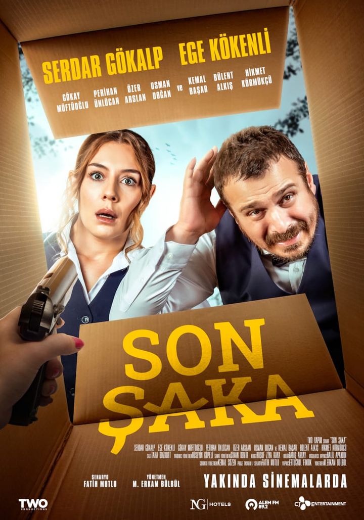 Son Saka (2020) Poster