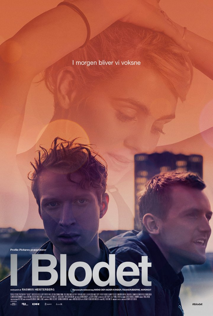 I Blodet (2016) Poster