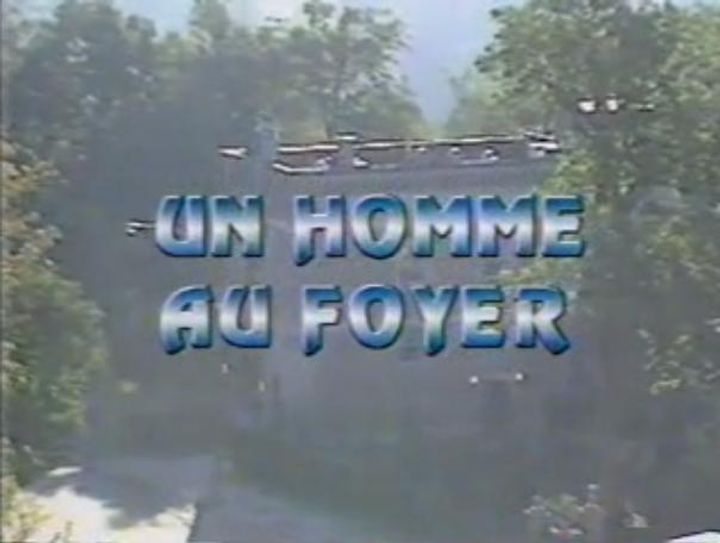 Un Homme Au Foyer (1987) Poster