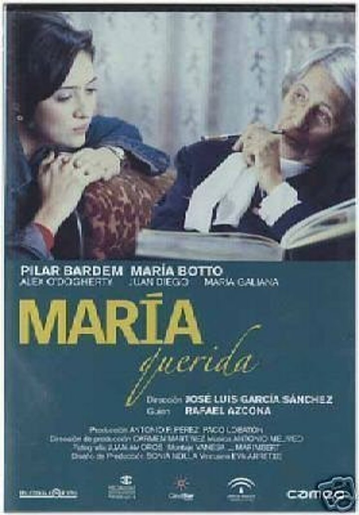 María Querida (2004) Poster